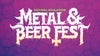 Decibel - Metal & Beer Festival: 3-DAY PASS (Pre-Fest at Ratio)