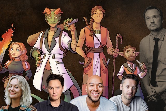 Ticket Reselling SESONGFINALE &ndash; GRUVAR OG DRAGAR LIVE! ONE NIGHT ONLY!!