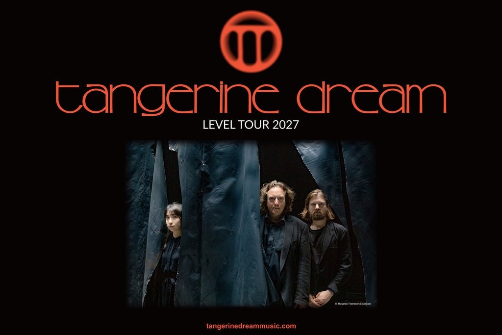 Tangerine Dream „Level Tour 2027”