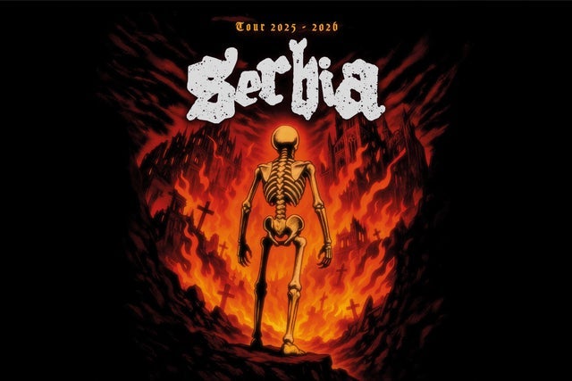 Presale codes for serbia: members use these when buying pre-sale tickets