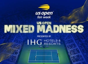 US Open Mixed Madness presented by IHG Hotels & Resorts
