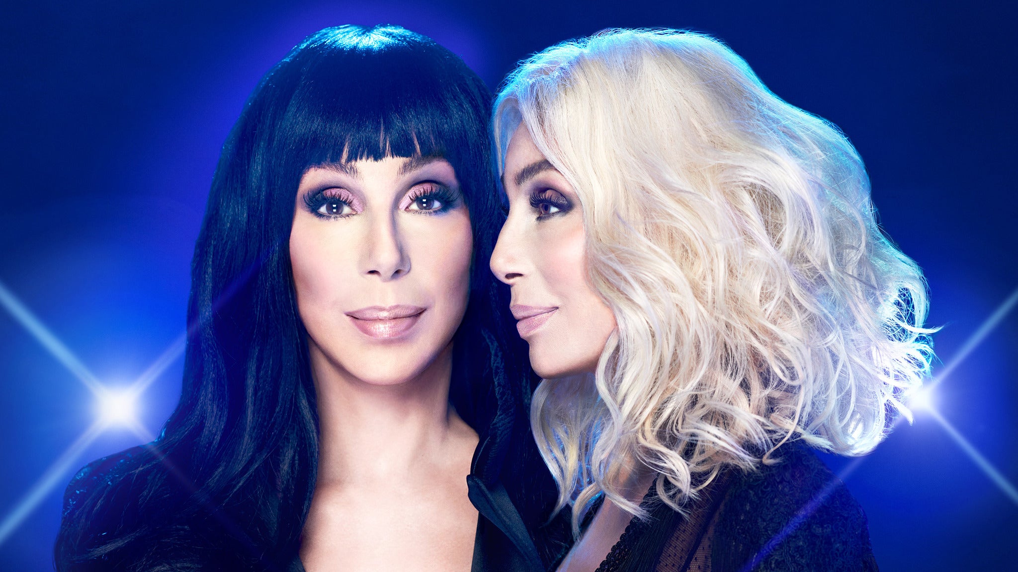 Cher - Official Platinum Tickets Event Title Pic