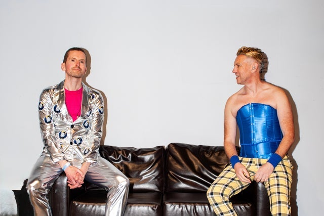 Ticket Reselling Erasured: the Ultimate Erasure Tribute