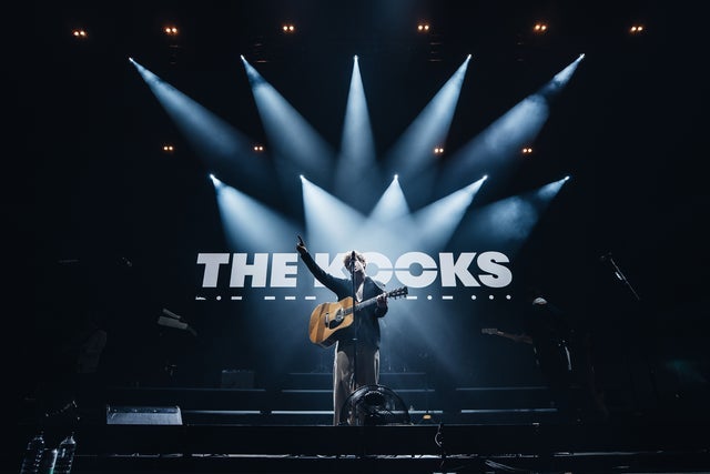 The Kooks Australia Tour 2025