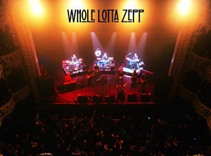 Whole Lotta Zepp, 2025-09-20, Дублін