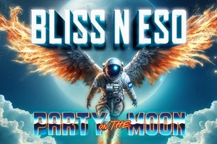 Bliss n Eso - Party On The Moon Tour