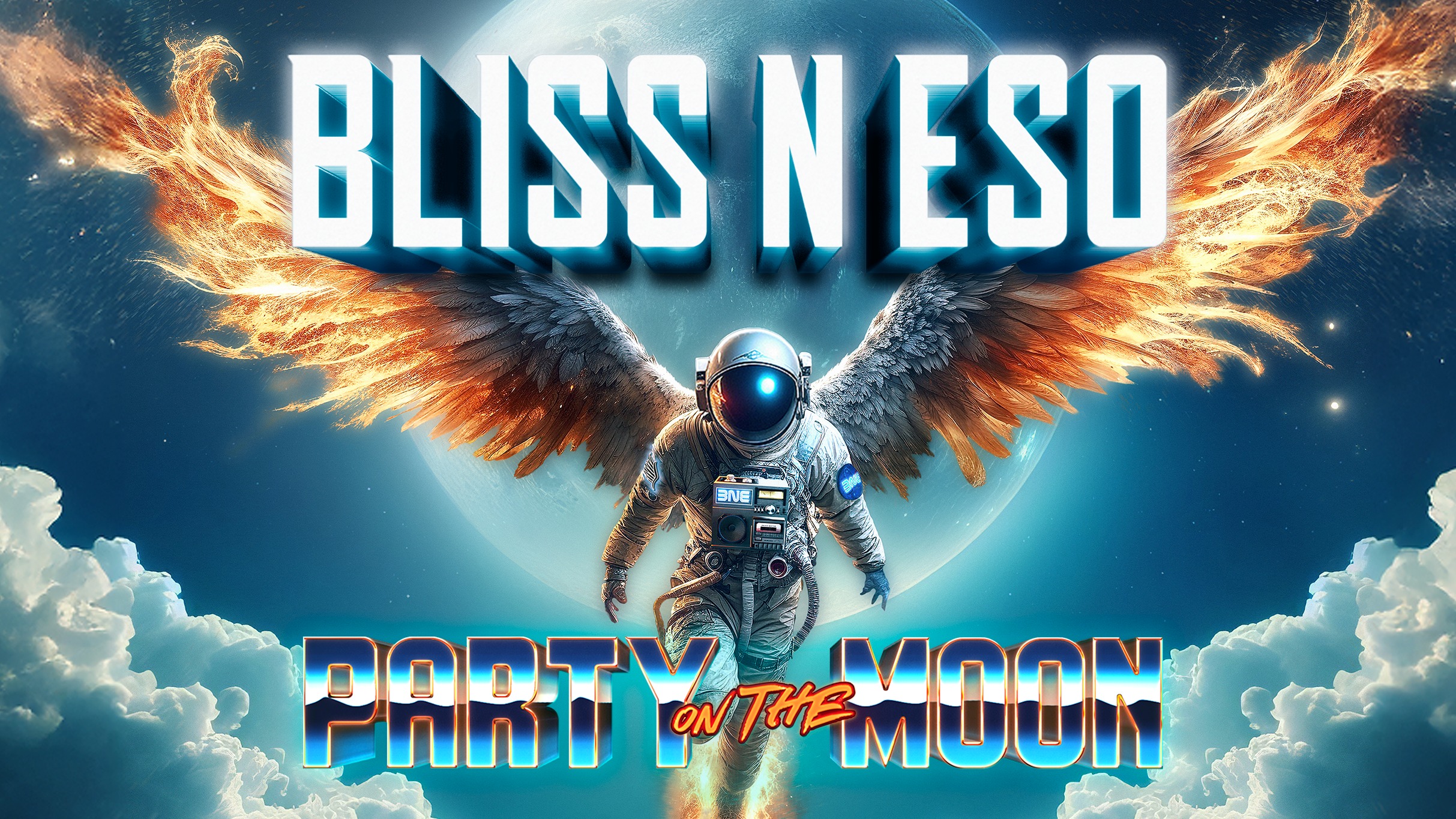 Bliss n Eso - Party On The Moon Tour