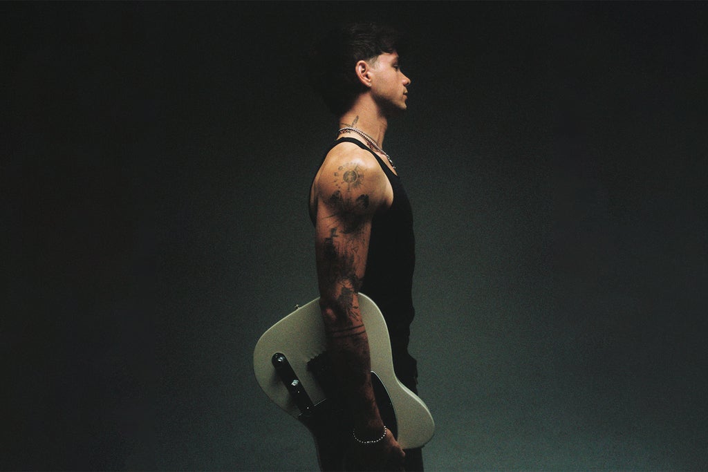 Corbyn Besson and Soulidified: The Pop'n Out Tour