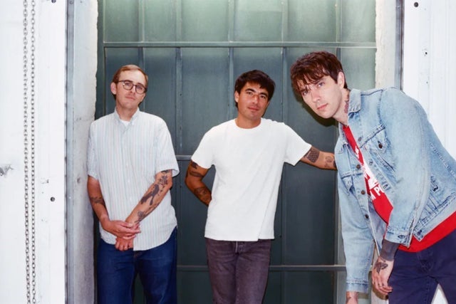 Joyce Manor in Dublin promotional photo for Artist presale tickets offer