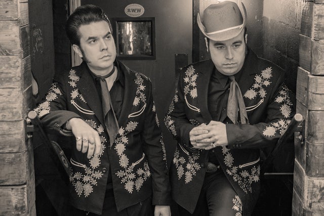 The Malpass Brothers