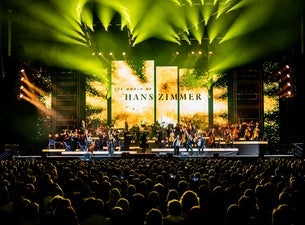 The World of Hans Zimmer - a New Dimension OVO Hydro Seating Plan The World of Hans Zimmer - a New Dimension OVO Hydro Seating Plan