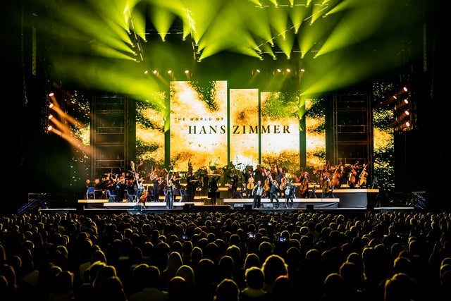 The World of Hans Zimmer: A New Dimension