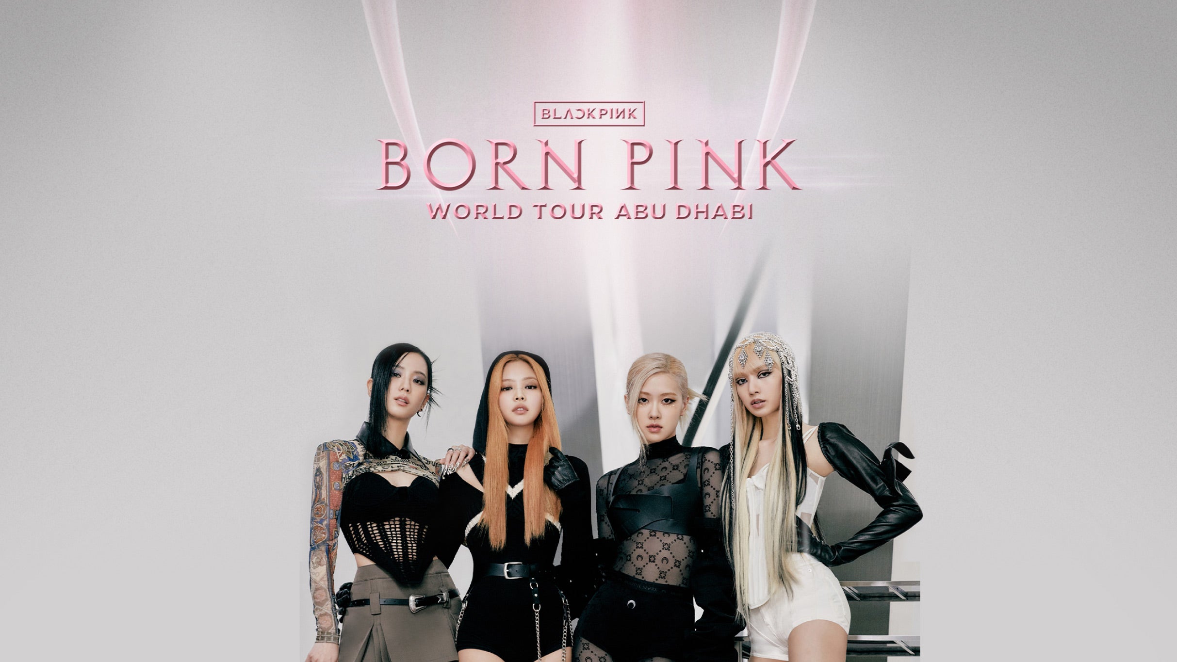 BLACKPINK WORLD TOUR <DEADLINE> IN KAOHSIUNG