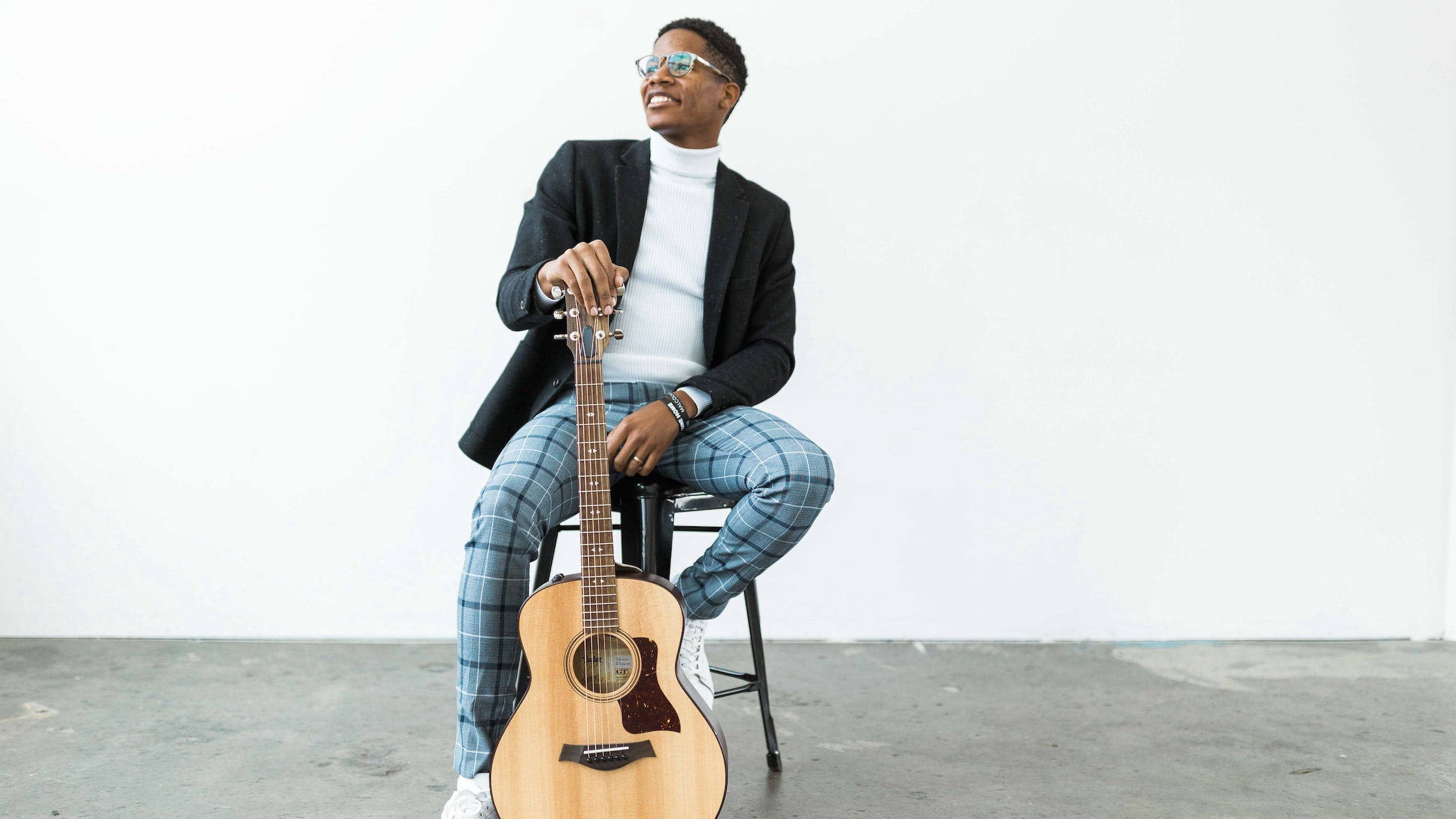 TOArts presents Thunderstorm Artis and Band 