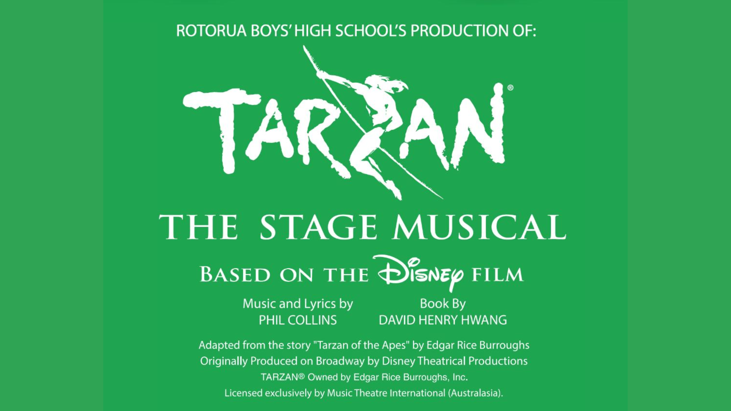 Tarzan - Image 1