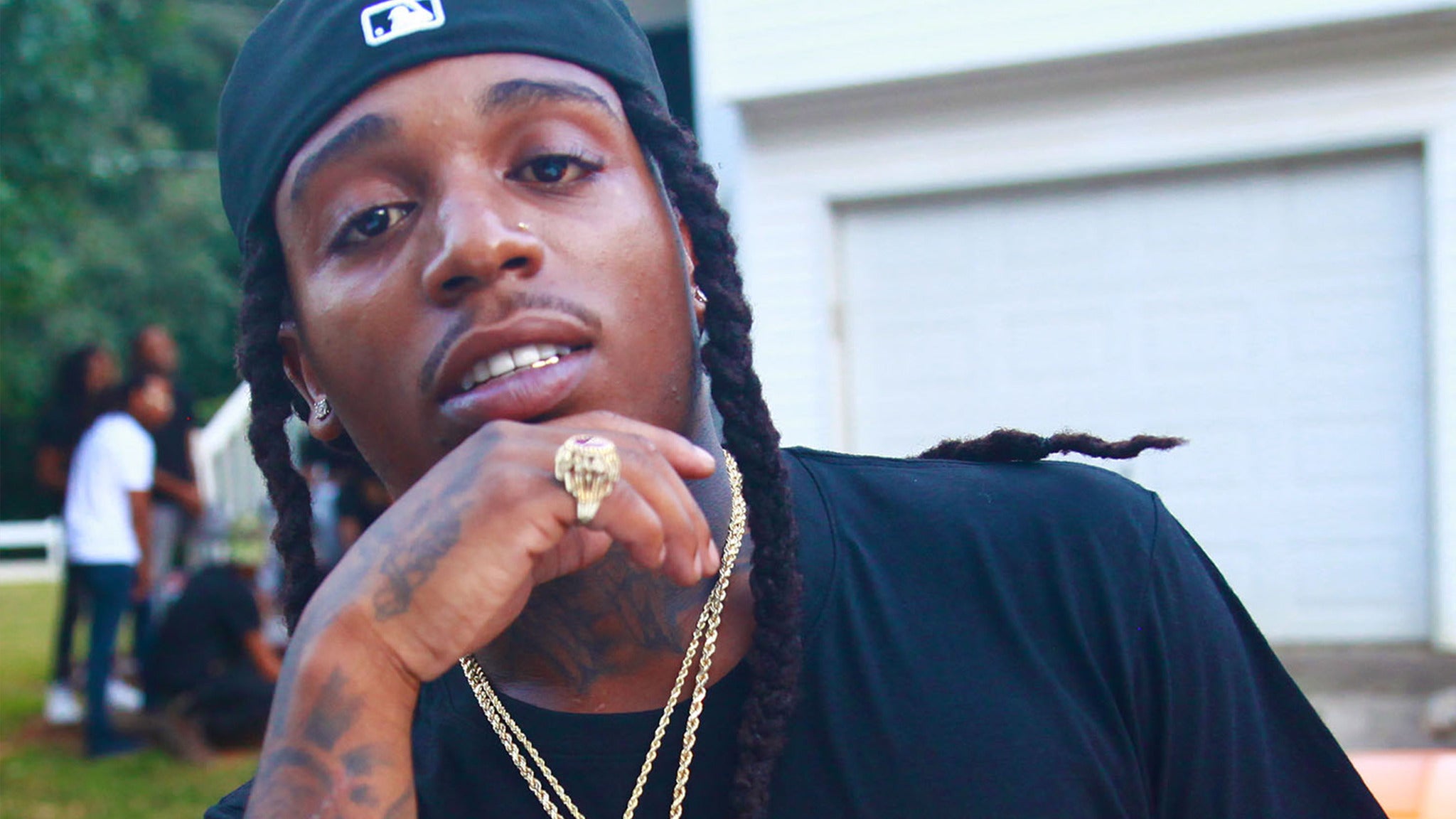 Jacquees in Cleveland promo photo for Jacquees Early Entry RSVD presale offer code
