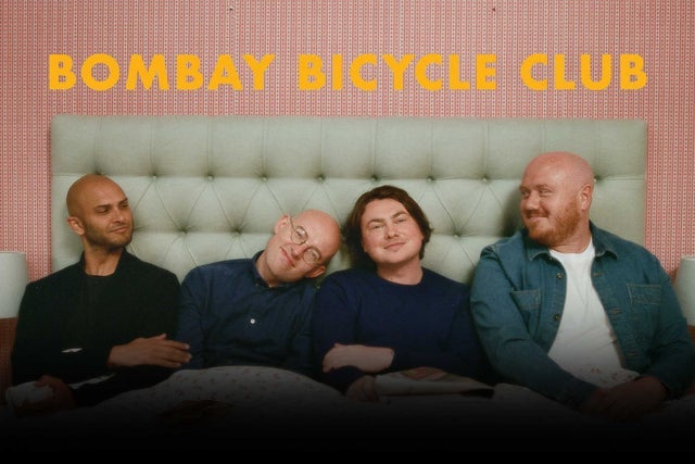 Presales to bombay bicycle club: members use these when buying pre-sale tickets
