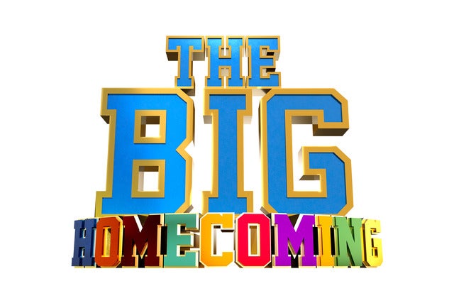 The Big Homecoming