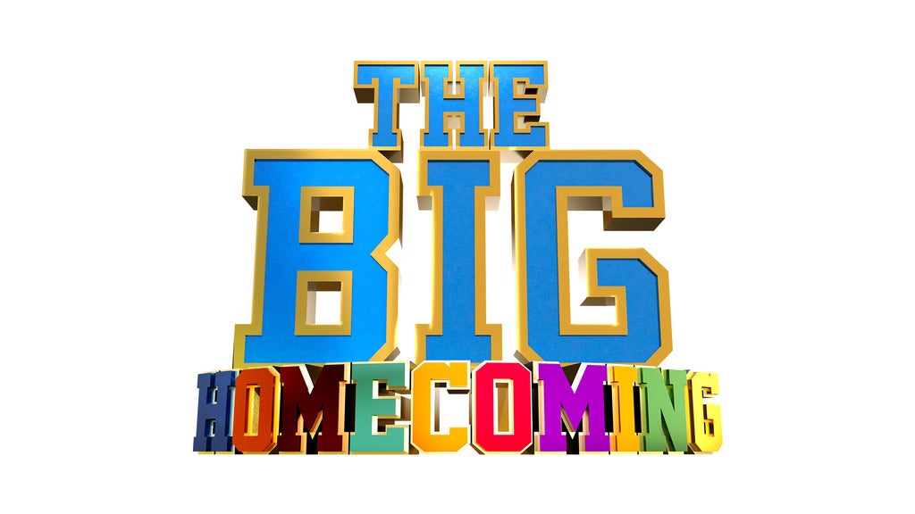 Hotels near The Big Homecoming Events