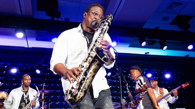 Everette Harp