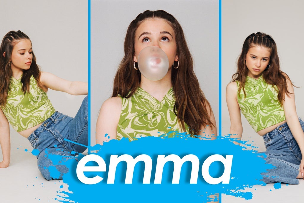 emma show poster