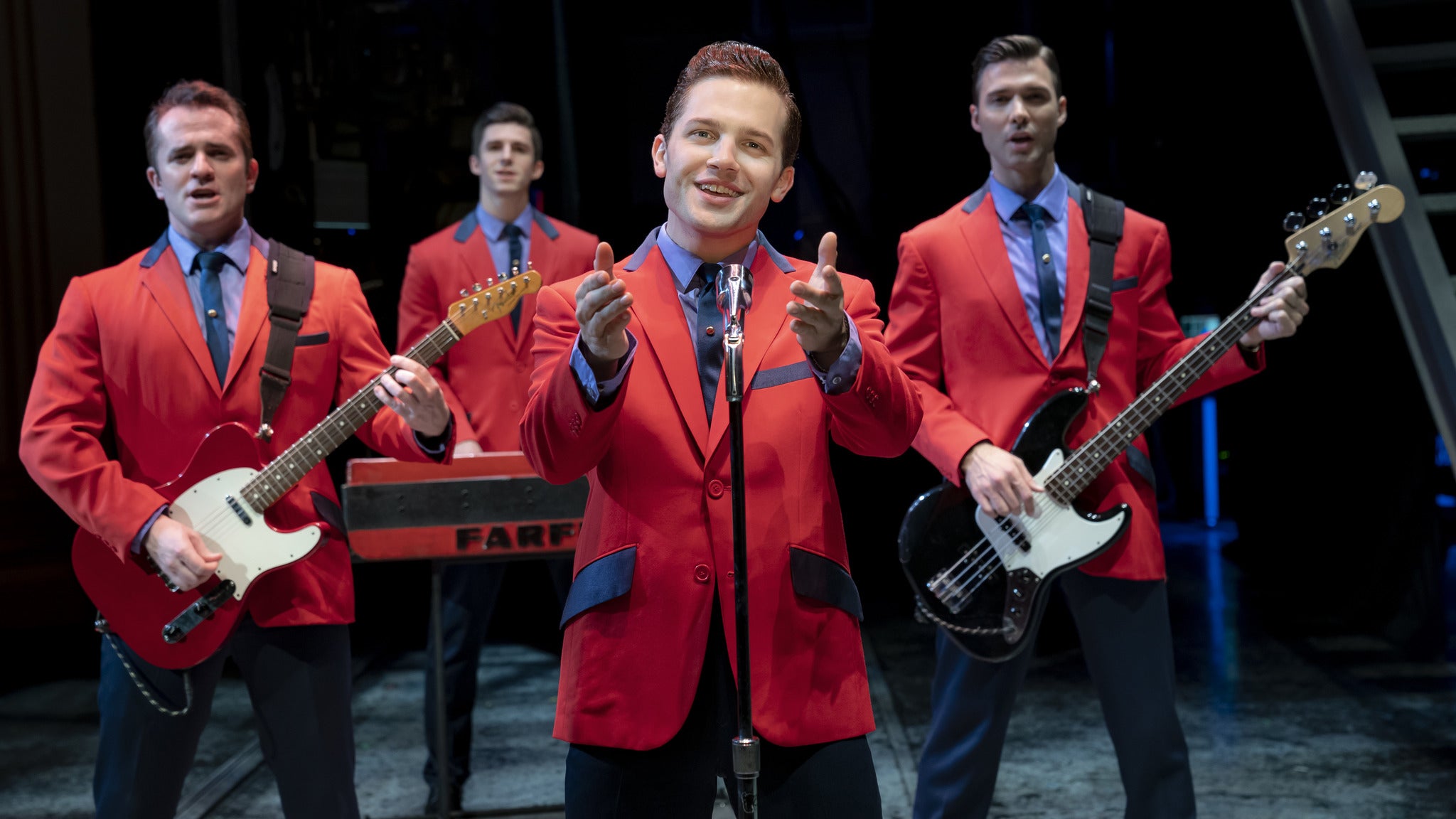Jersey Boys