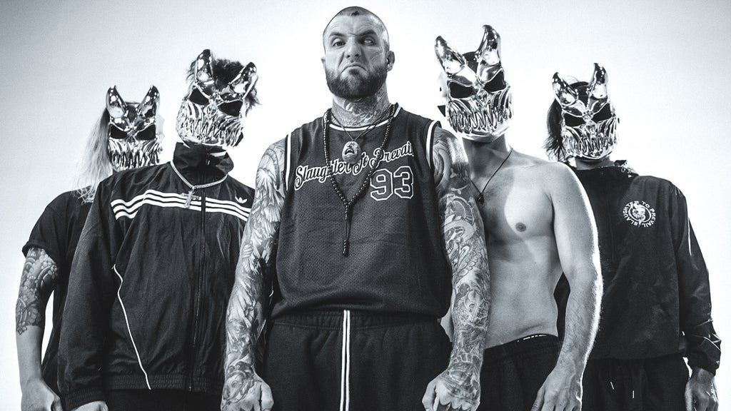Slaughter To Prevail - the Grizzly Winter Tour Image
