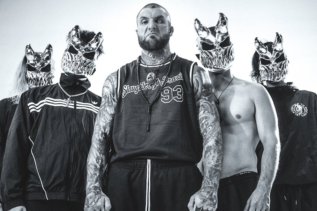 Slaughter To Prevail - Summer Tour 2026