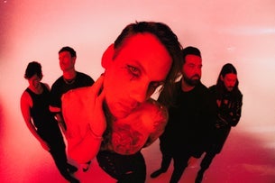 Beartooth : Pure Ecstasy World Tour