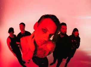 Beartooth : Pure Ecstasy World Tour Seating Plans