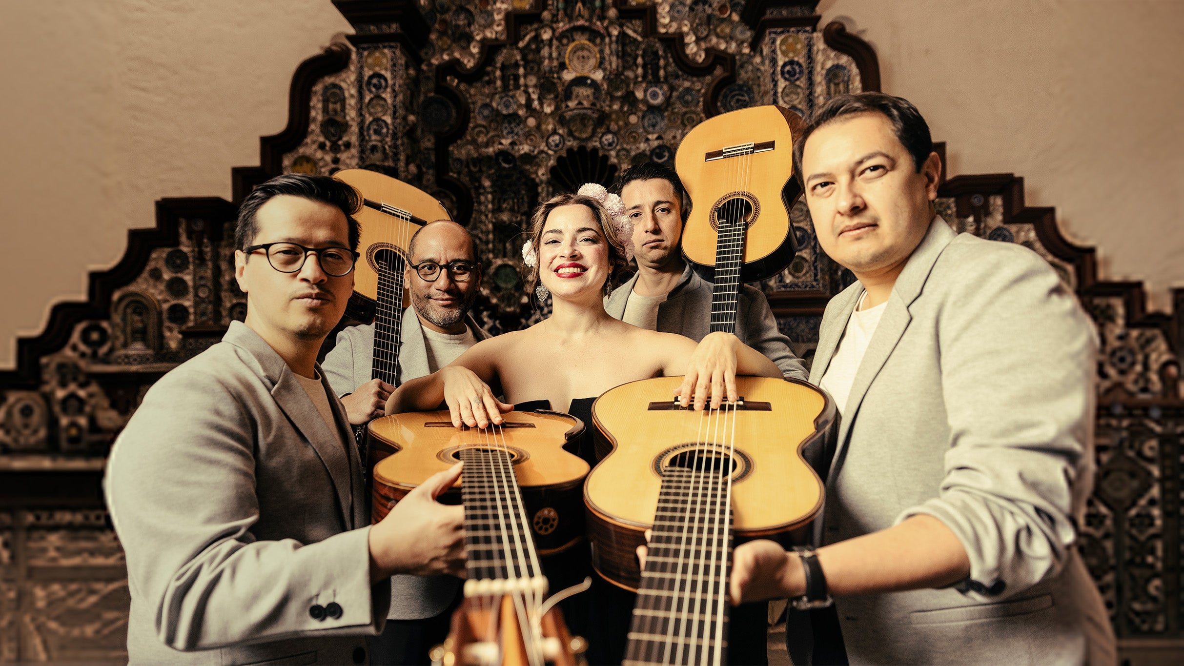 CUARTETO ORISHAS concerts and tour dates | GlobalGigMap