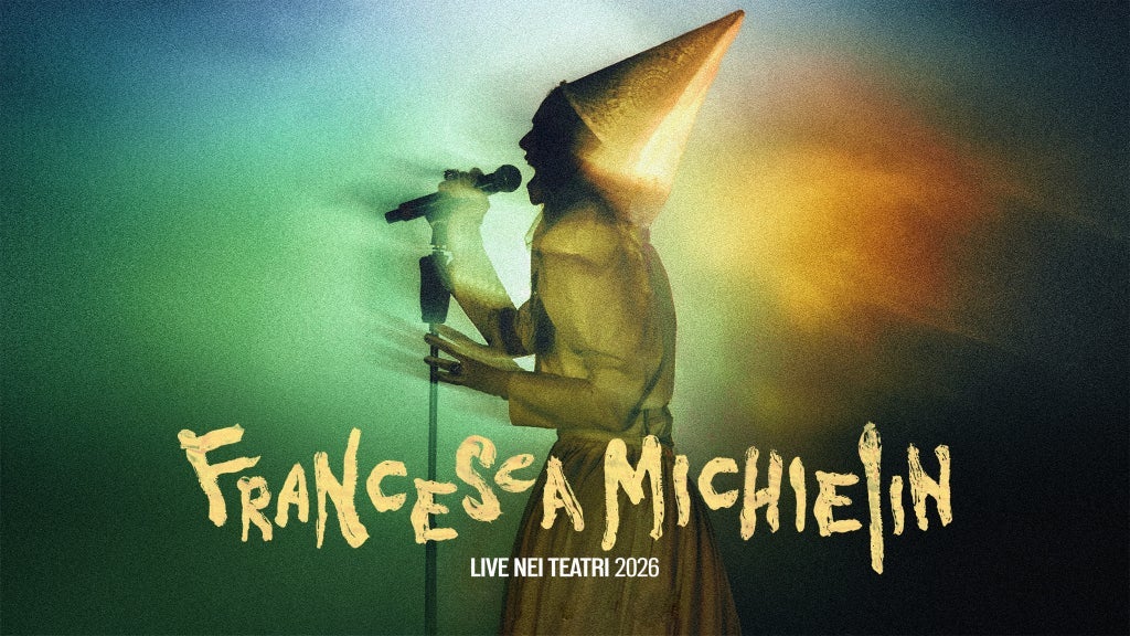 Francesca Michielin - Live nei teatri 2026