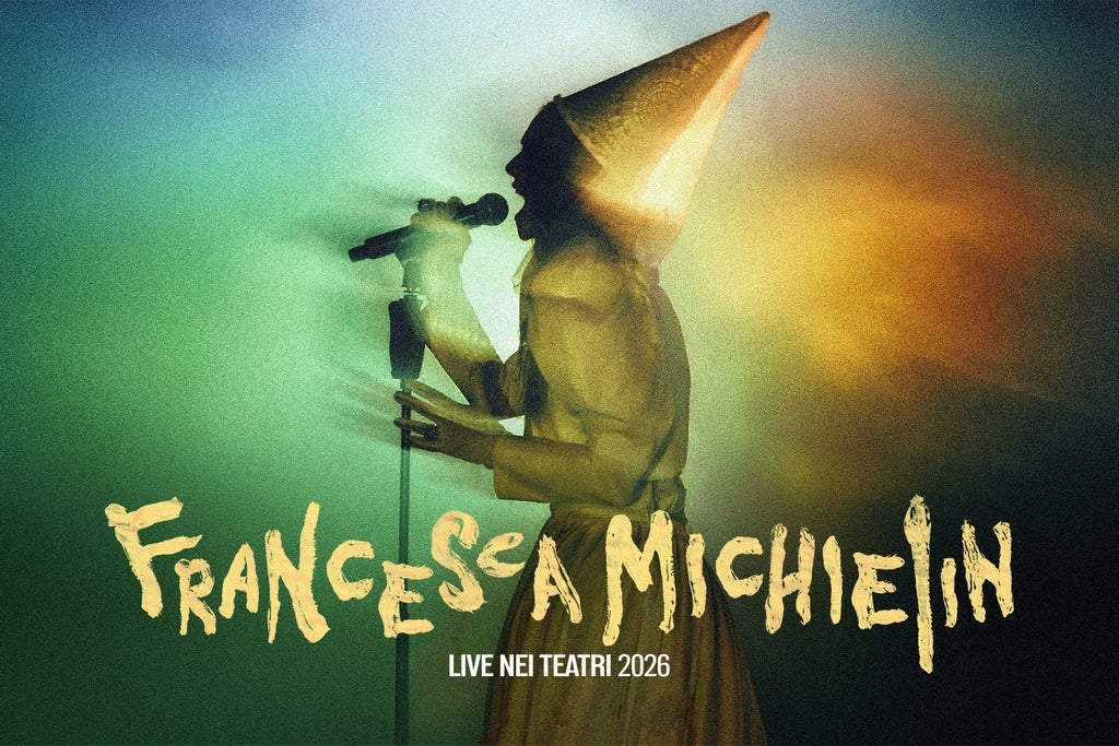 Francesca Michielin - Live nei teatri 2026