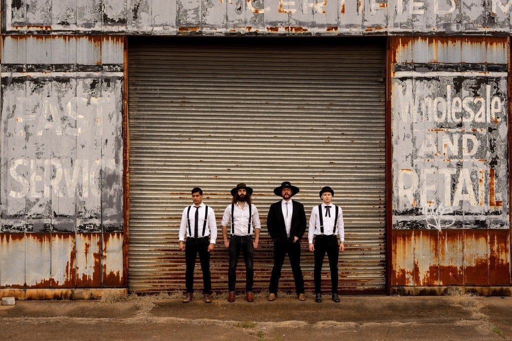 The Dead South @ York Barbican
