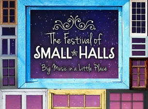 The Festival of Small Halls