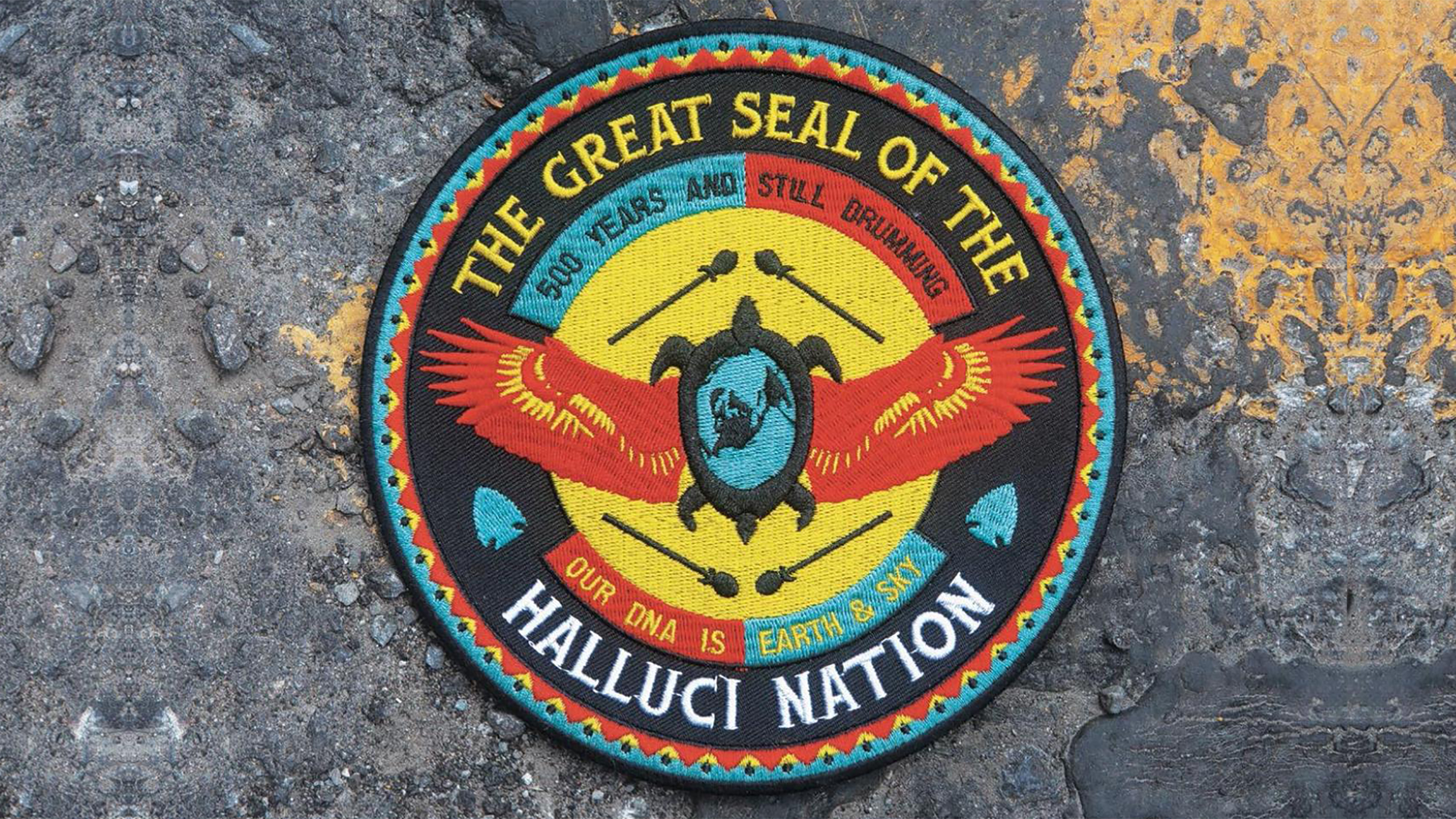 The Halluci Nation