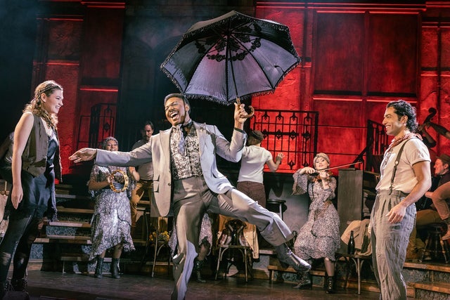 Hadestown (Touring) presales in Huntsville