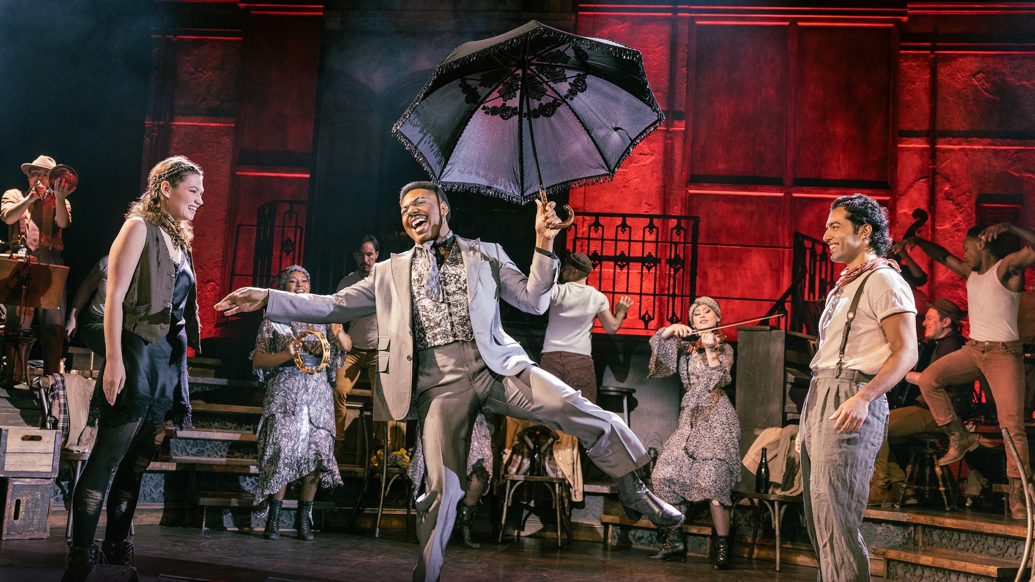 Hadestown (Touring)