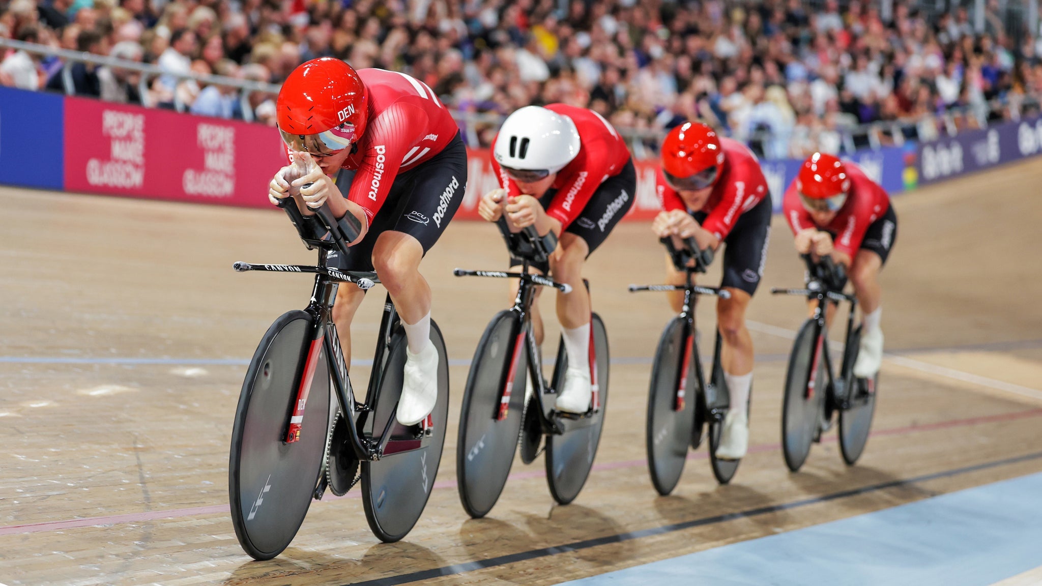 2024 TISSOT UCI TRACK WORLD CHAMPIONSHIPS - AFTERNOON/EARLY SESSION