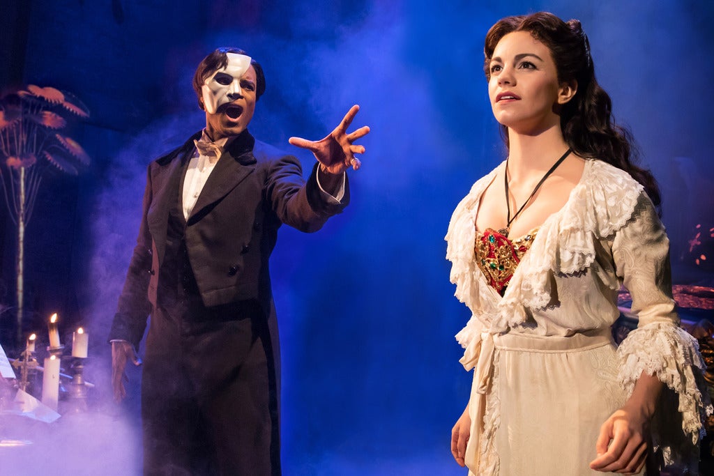 Hotels near The Phantom of the Opera (Chicago) Events