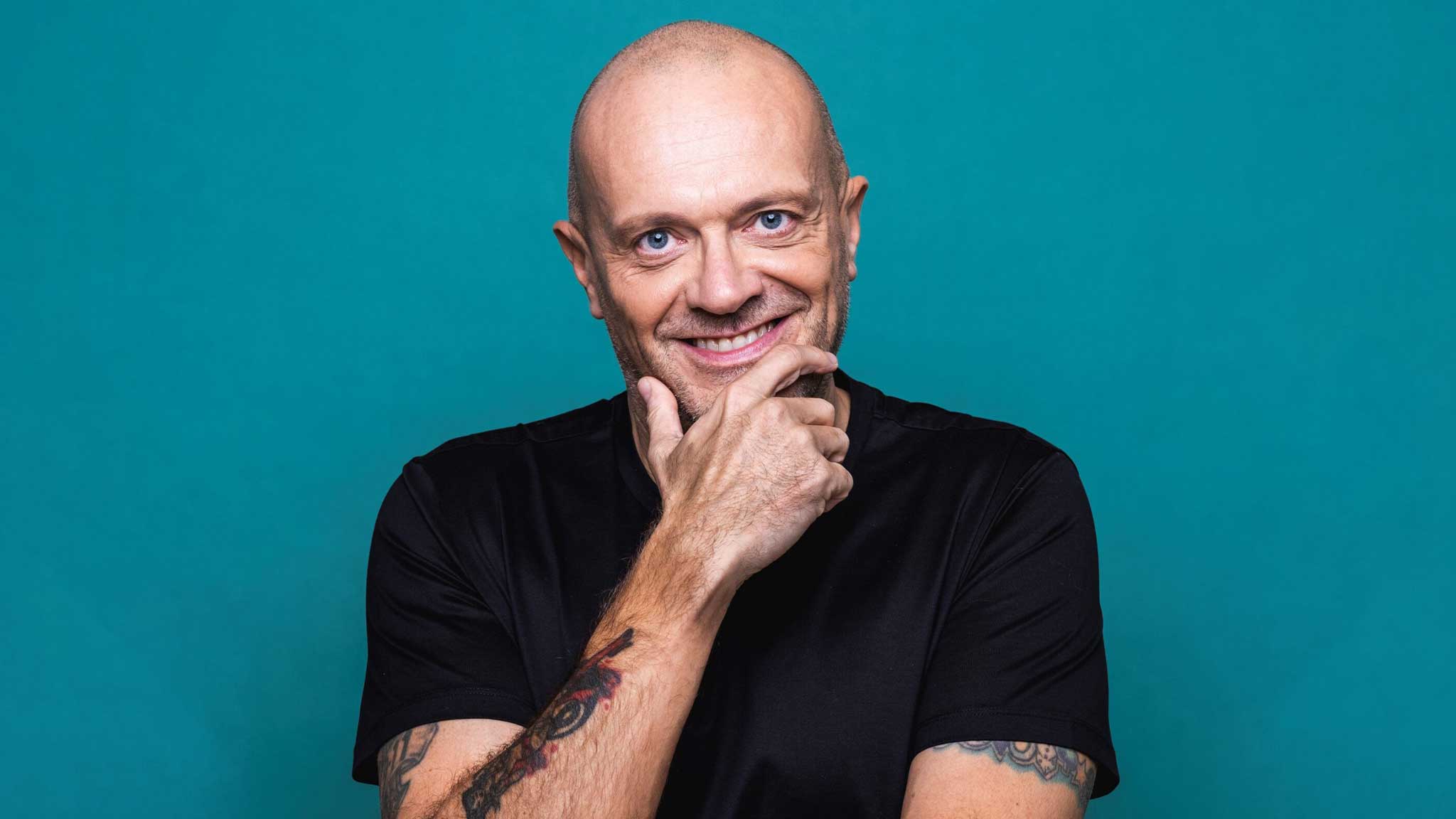 Max Pezzali