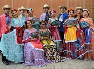 Compania De Danza Folklorica Arizona Tickets | Event Dates & Schedule ...