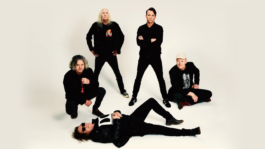Hotels near The Screaming Jets Events
