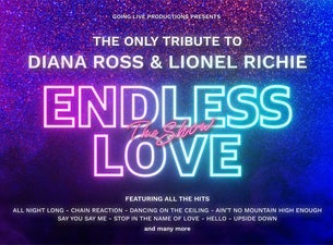 Endless Love The Show - A Tribute to Diana Ross and Lionel Richie, 2026-09-11, Глазго