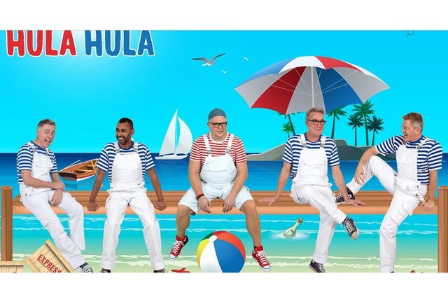 Hula Hula Band