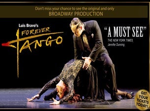 Image of Forever Tango