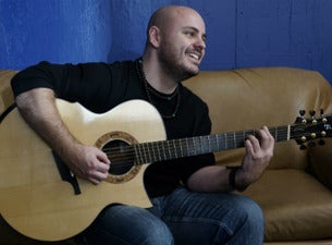 Andy McKee, 2022-12-11, Лондон