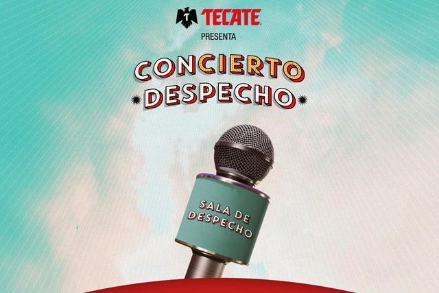 Concierto Despecho 2026
