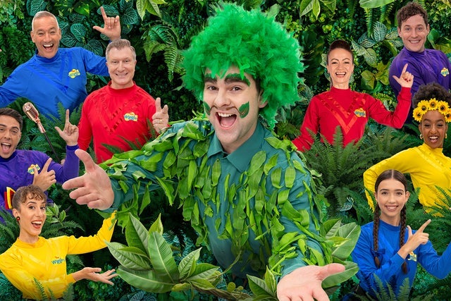 The Wiggles Tree of Wisdom Spectacular presale password for early tickets in London