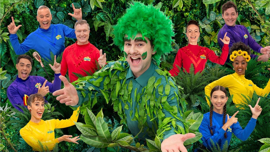 The Wiggles Tree of Wisdom Spectacular